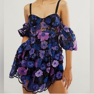 For love & lemons prato dress